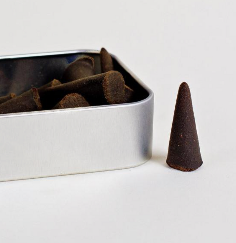 Badlands Incense Cones at Sew Bonita in Corpus Christi, TX.