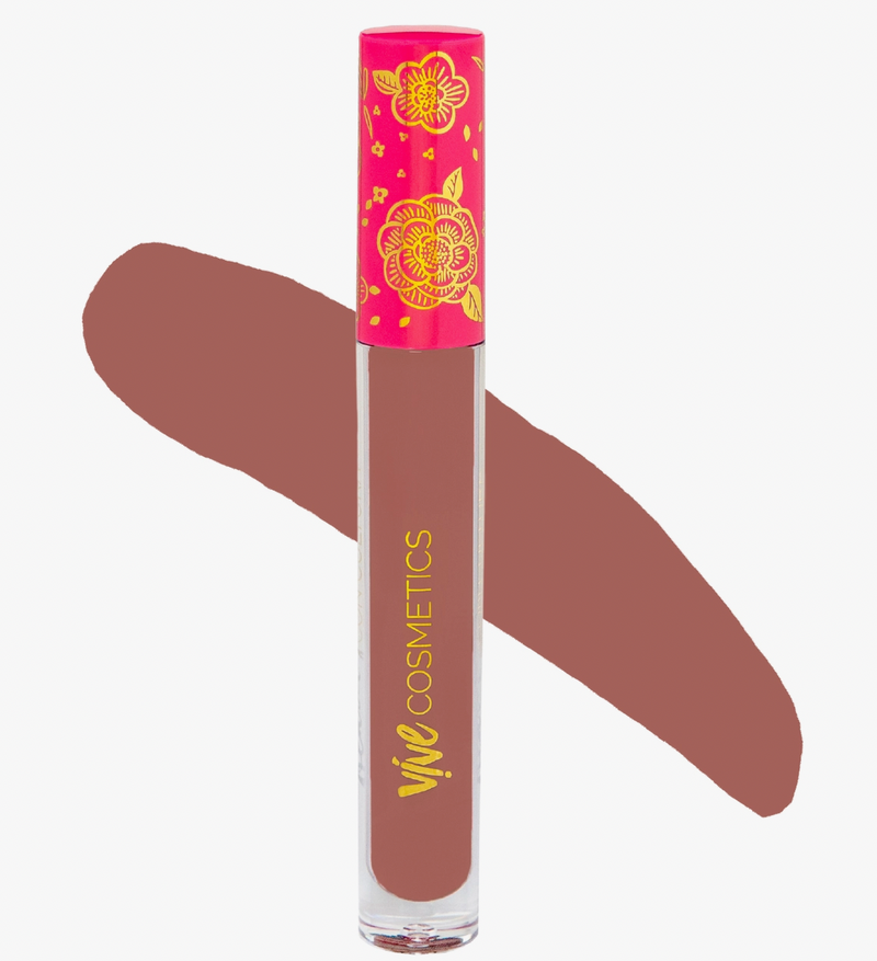 Determined Matte Liquid Lipstick