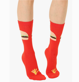 Burger 3D Socks