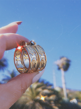 Celestial Morena Chunky Hoops at Sew Bonita in Corpus Christi, TX.