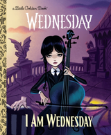 I Am Wednesday (Little Golden Book)