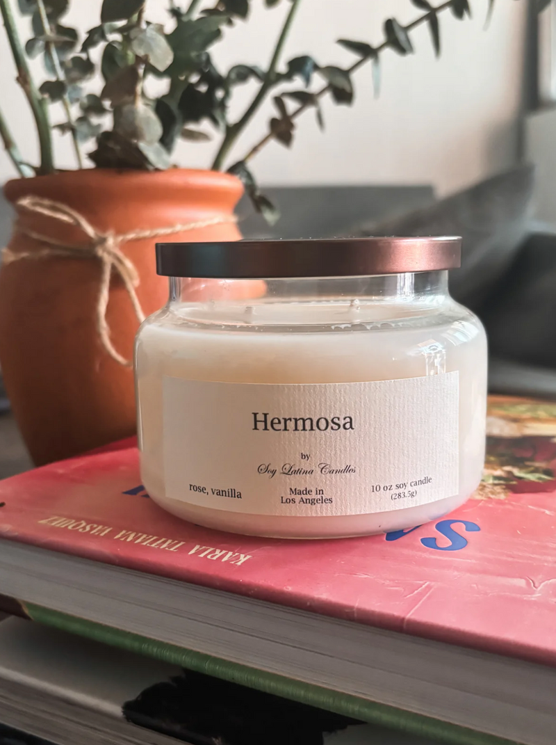 Hermosa Candle (10oz)