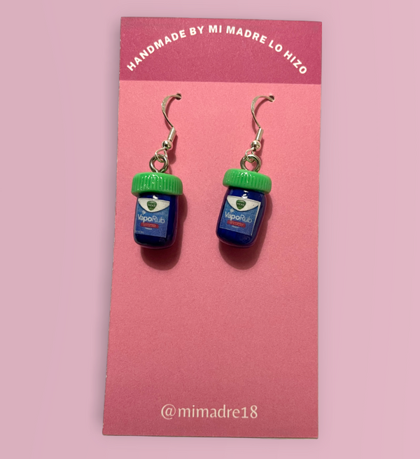 Vapuru Earrings