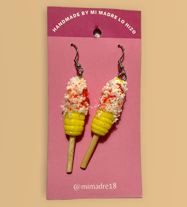Elote Earrings