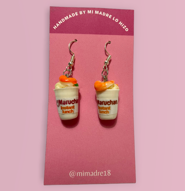 Maruchan Earrings