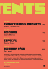 Salsa Daddy: A Cookbook