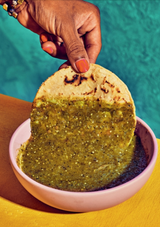 Salsa Daddy: A Cookbook