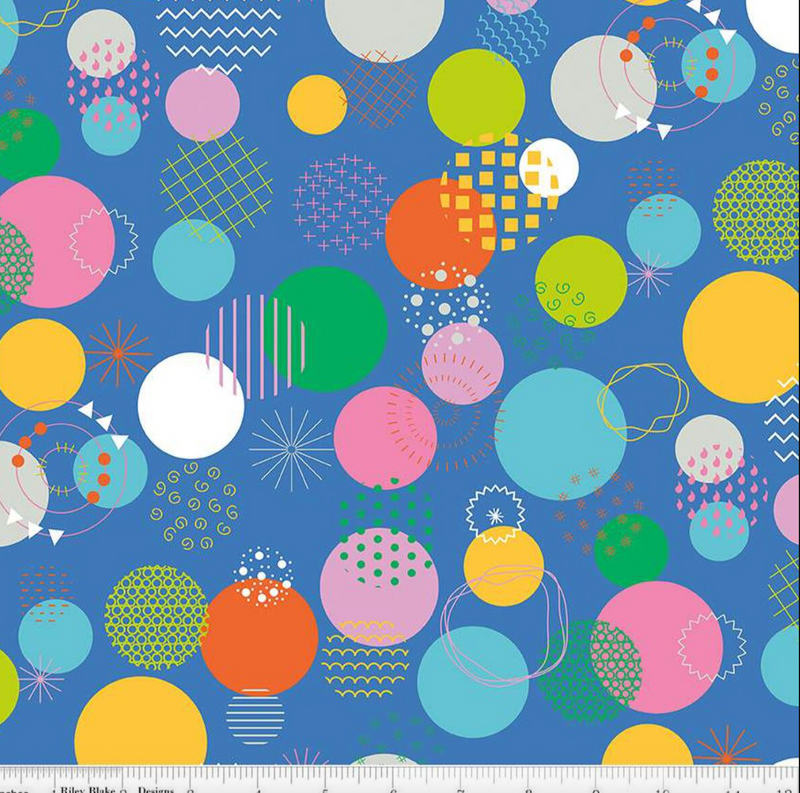 F2278 Celebrate Main Blue