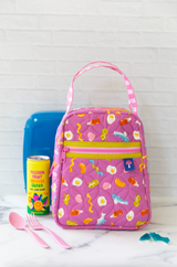 Lunch Box Delight Pattern