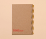 Hot Dog Notebook