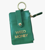 Weed Money - Keychain Wallet