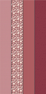 Hazel 18292 11 (F3228)- Gathered Lollie- Fat Quarter