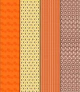 Hazel 18297 11 (F3238)- Gathered Lollie- Fat Quarter