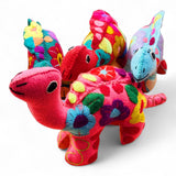 Dinosaurs- Oaxacan Plushies