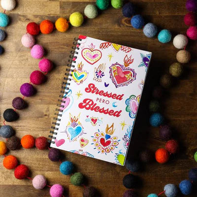 Stressed Pero Blessed Journal/Notebook