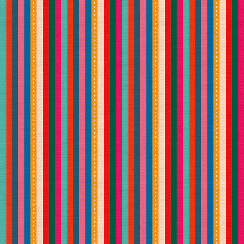 F2377 - Modern Holiday Stripes