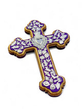 Milagros Wooden Wall Cross (Multiple Styles)