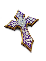 Milagros Wooden Wall Cross (Multiple Styles)