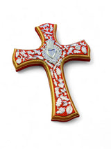 Milagros Wooden Wall Cross (Multiple Styles)