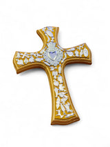 Milagros Wooden Wall Cross (Multiple Styles)