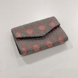 Hand Woven Wallet at Sew Bonita in Corpus Christi, TX.