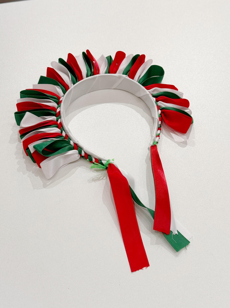 Mexican Ribbon Headband