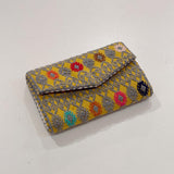 Hand Woven Wallet at Sew Bonita in Corpus Christi, TX.