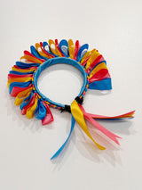 Mexican Ribbon Headband