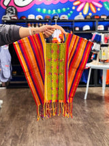 Mexican Woven Blouse from Sew Bonita in Corpus Christi, TX.