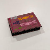 Hand Woven Card Wallet at Sew Bonita in Corpus Christi, TX.