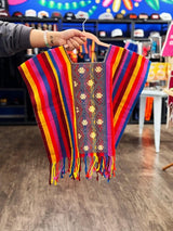 Mexican Woven Blouse from Sew Bonita in Corpus Christi, TX.