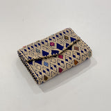 Hand Woven Wallet at Sew Bonita in Corpus Christi, TX.