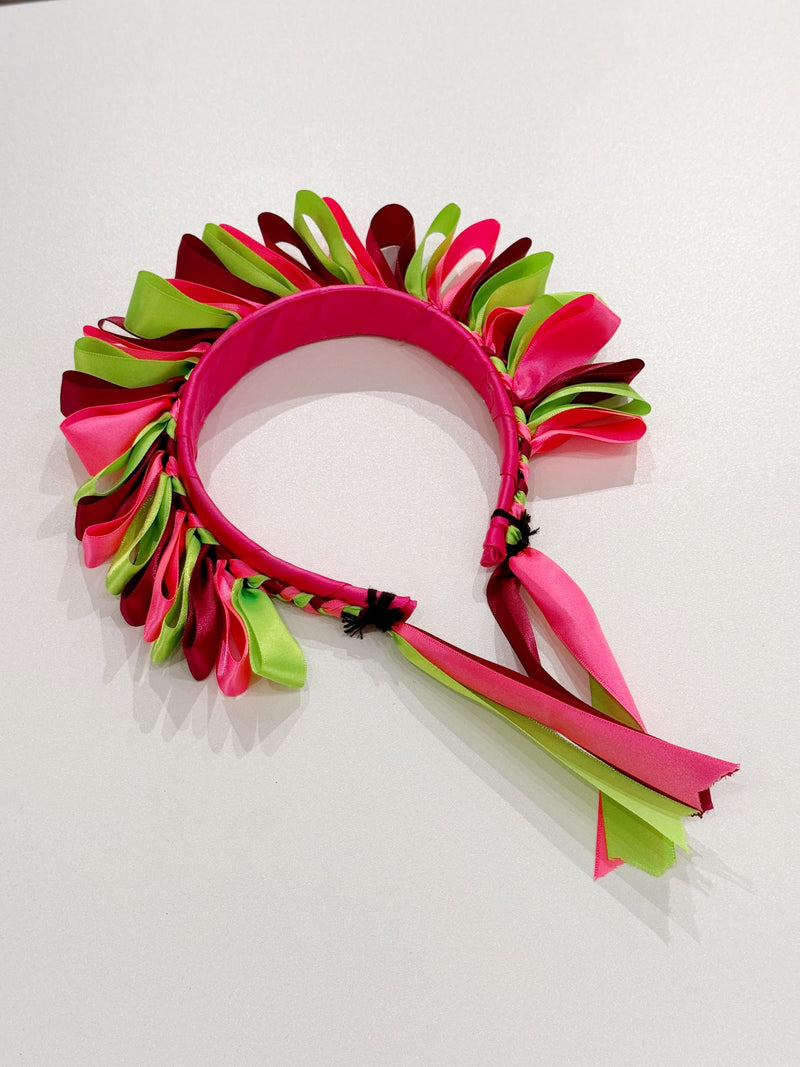 Mexican Ribbon Headband