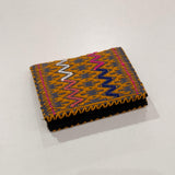 Hand Woven Card Wallet at Sew Bonita in Corpus Christi, TX.