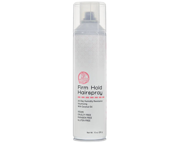 Firm Hold Hairspray