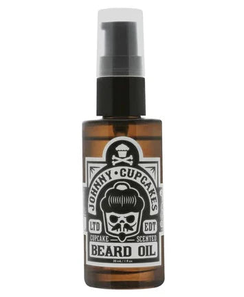 Suavecito X Johnny Cupcakes Beard Oil