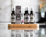 Suavecito X Johnny Cupcakes Beard Oil