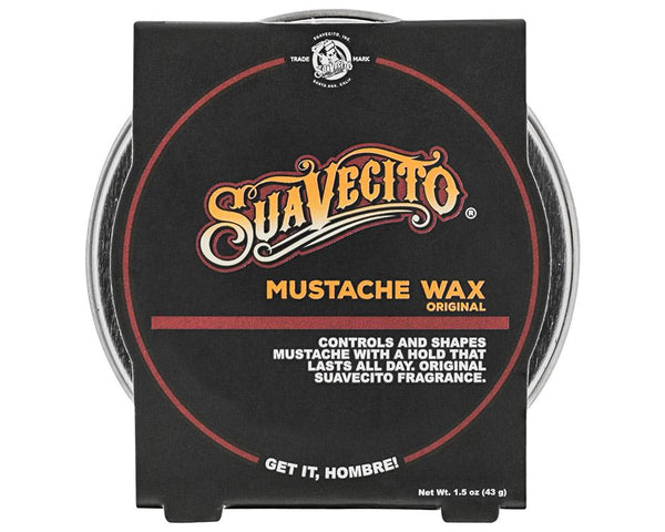 Mustache Wax- Original