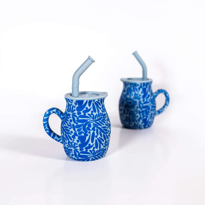 Talavera Sippy Mug