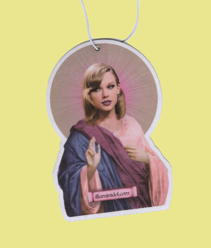 Taylor Swift Air Freshener