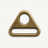 1.5" Triangle Ring (Multiple Colors)