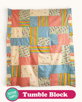 Paper Cuts- The Sassy Sunflower Half Pack Quilts™