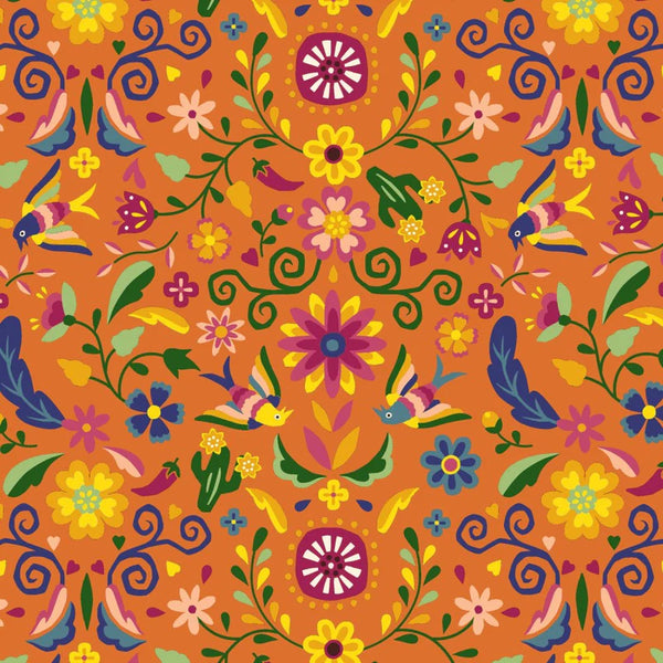 Orange Otomi - FQ
