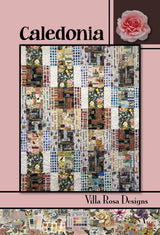 Caledonia Pattern Quilt Kit