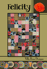 Felicity Pattern Quilt Kit