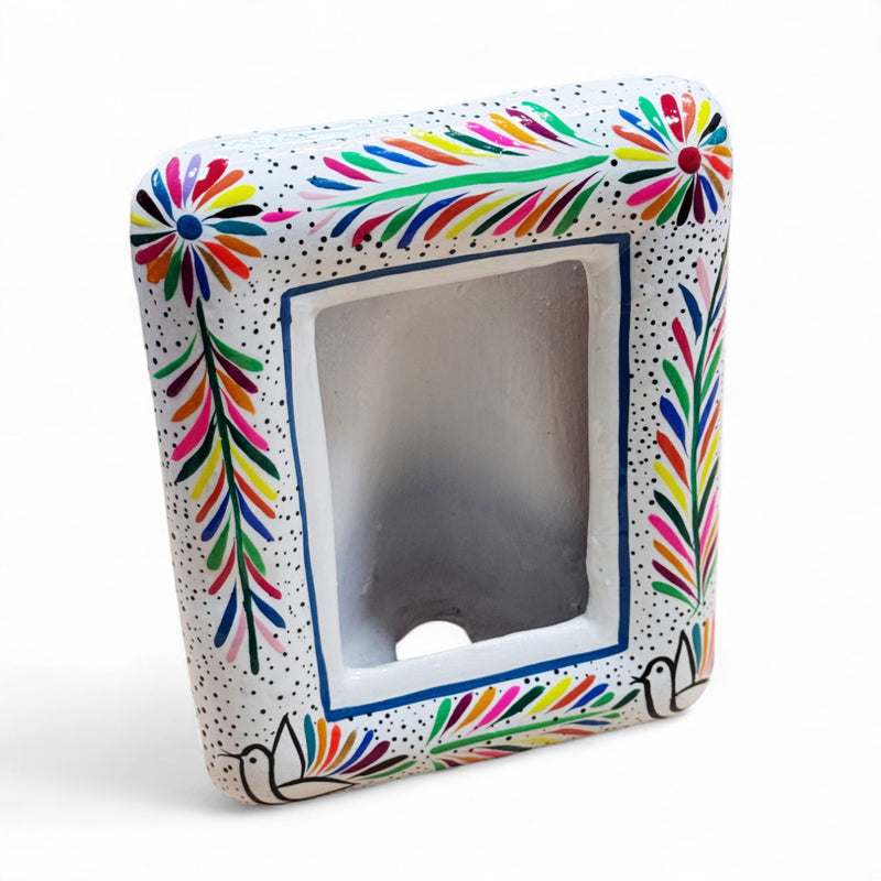 Ceramic Painted Picture Frames