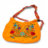 Embroidered Blusa Crossbody Bag (Multiple Colors)