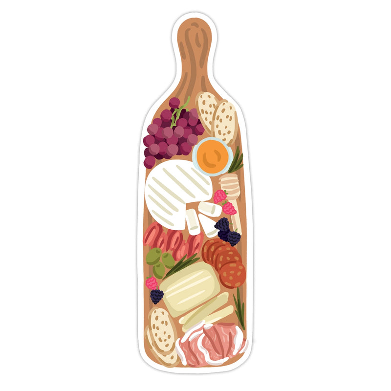 Charcuterie Board Sticker