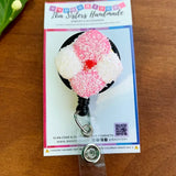 Marshmallow Cookies Badge Reel