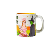 Wicked Defying Gravity Coffee Mug